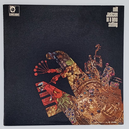 Milt Jackson – In A New Setting