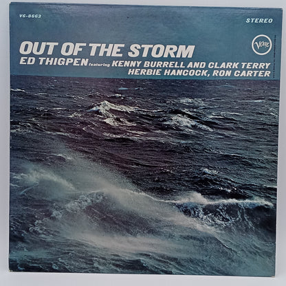 Ed Thigpen – Out Of The Storm