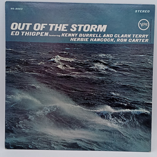 Ed Thigpen – Out Of The Storm