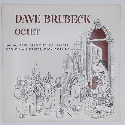 Dave Brubeck Octet – Dave Brubeck Octet