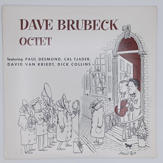 Dave Brubeck Octet – Dave Brubeck Octet