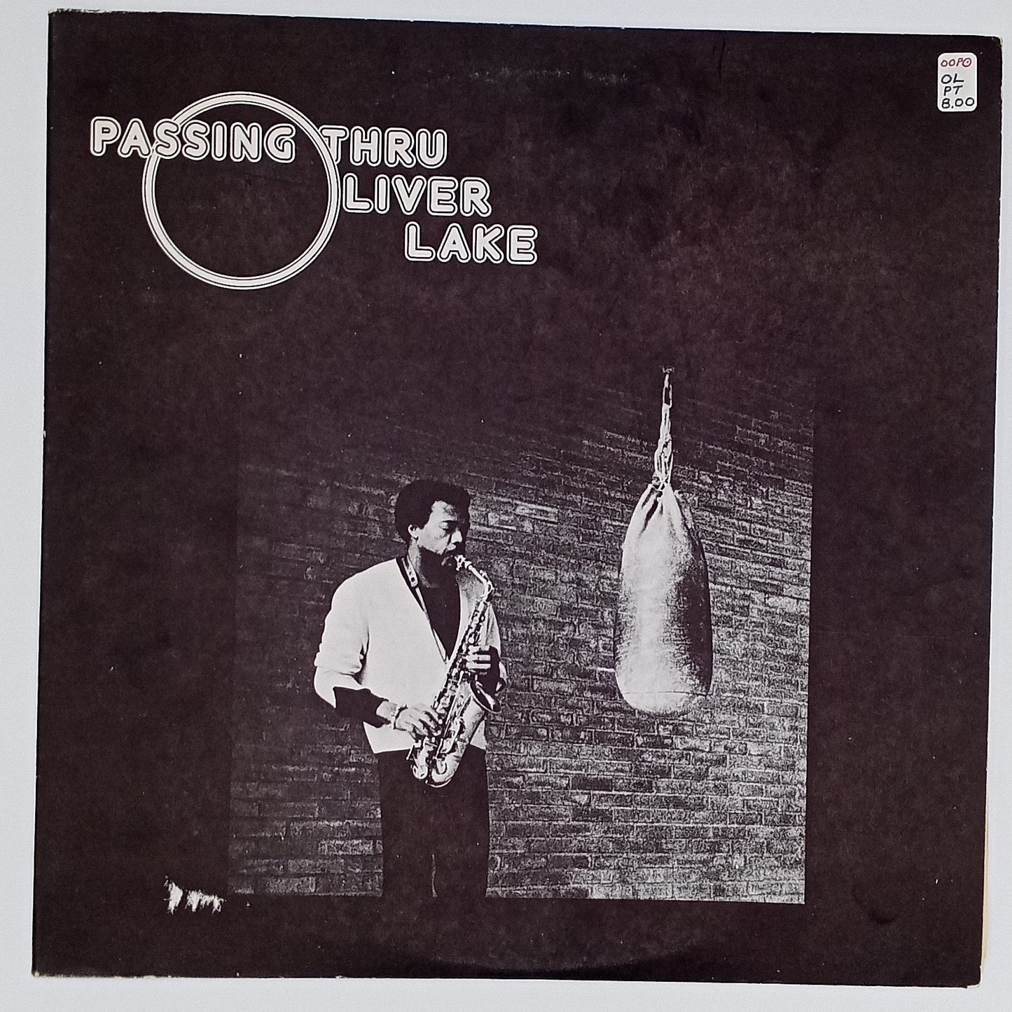 Oliver Lake – Passing Thru