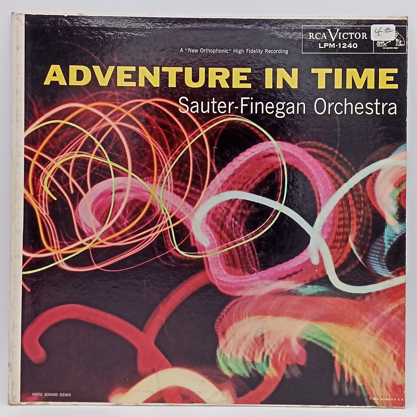 Sauter-Finegan Orchestra – Adventure in Time