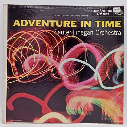 Sauter-Finegan Orchestra – Adventure in Time