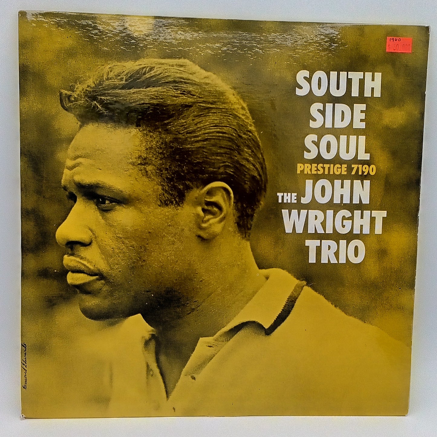 The John Wright Trio – South Side Soul