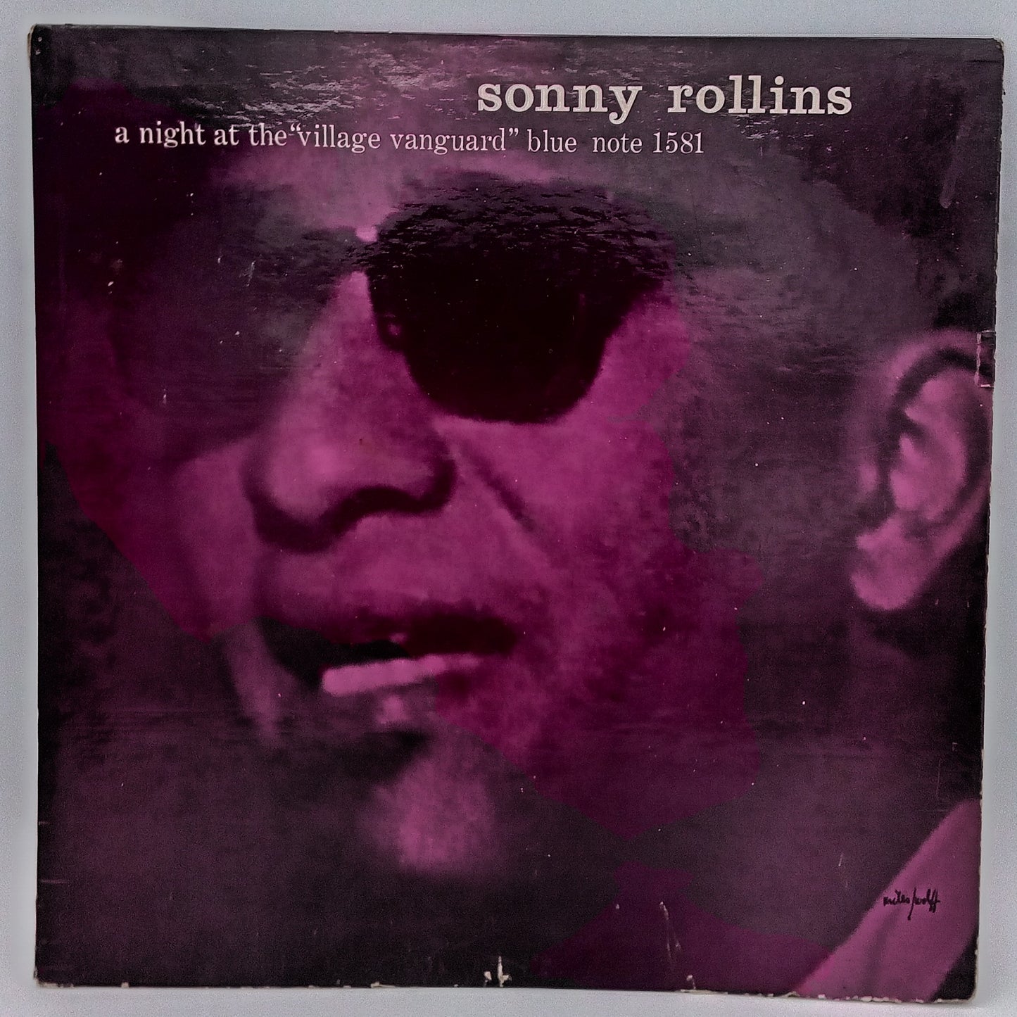 Sonny Rollins – A Night At The "Village Vanguard"