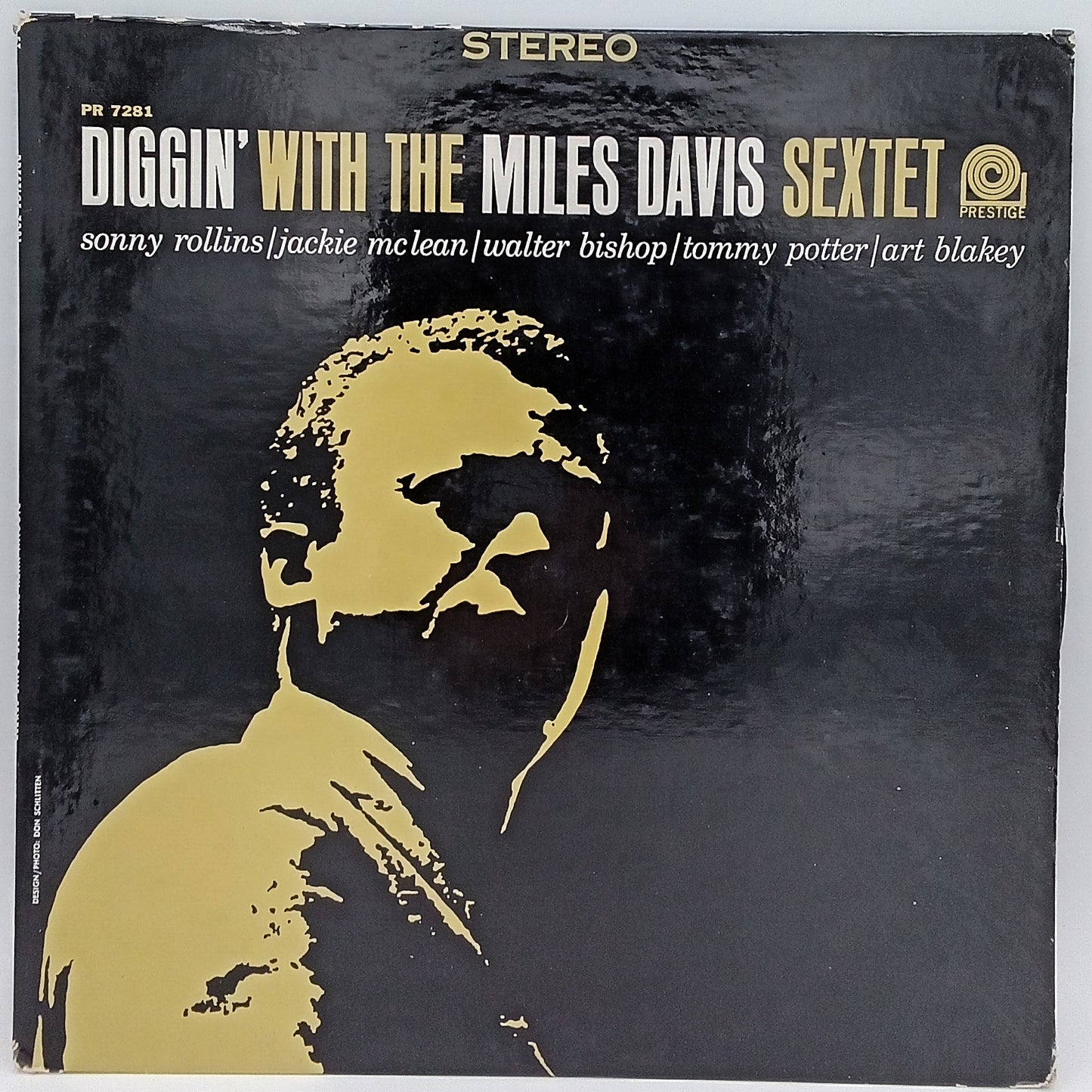 Miles Davis – Diggin' With The Miles Davis Sextet