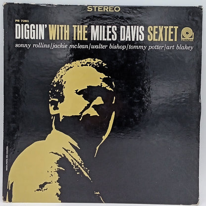 Miles Davis – Diggin' With The Miles Davis Sextet