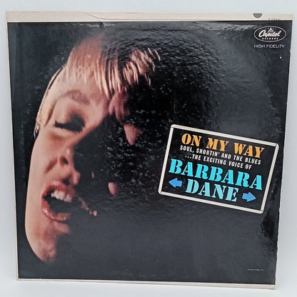 Barbara Dane – On My Way