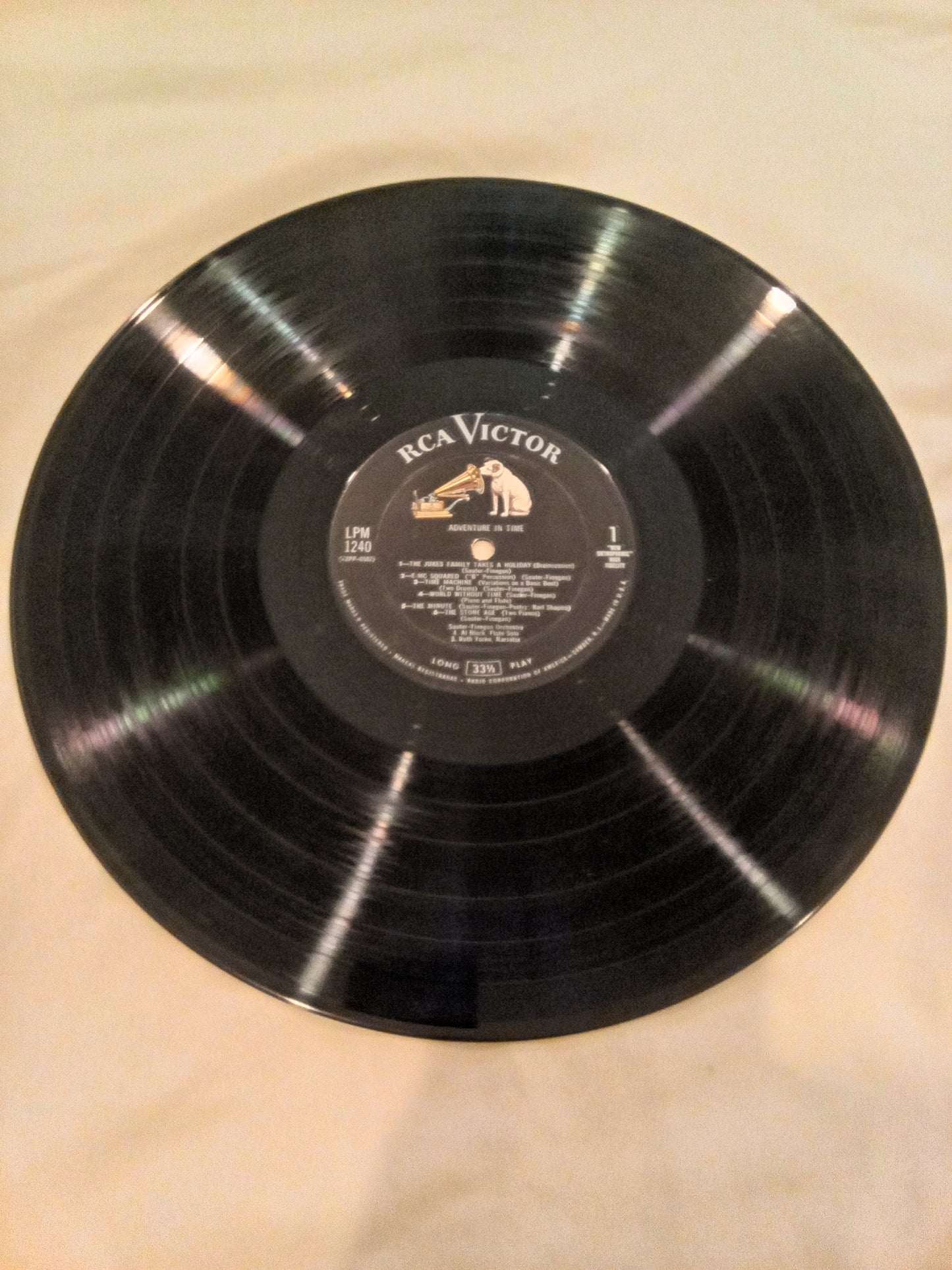 Sauter-Finegan Orchestra – Adventure in Time