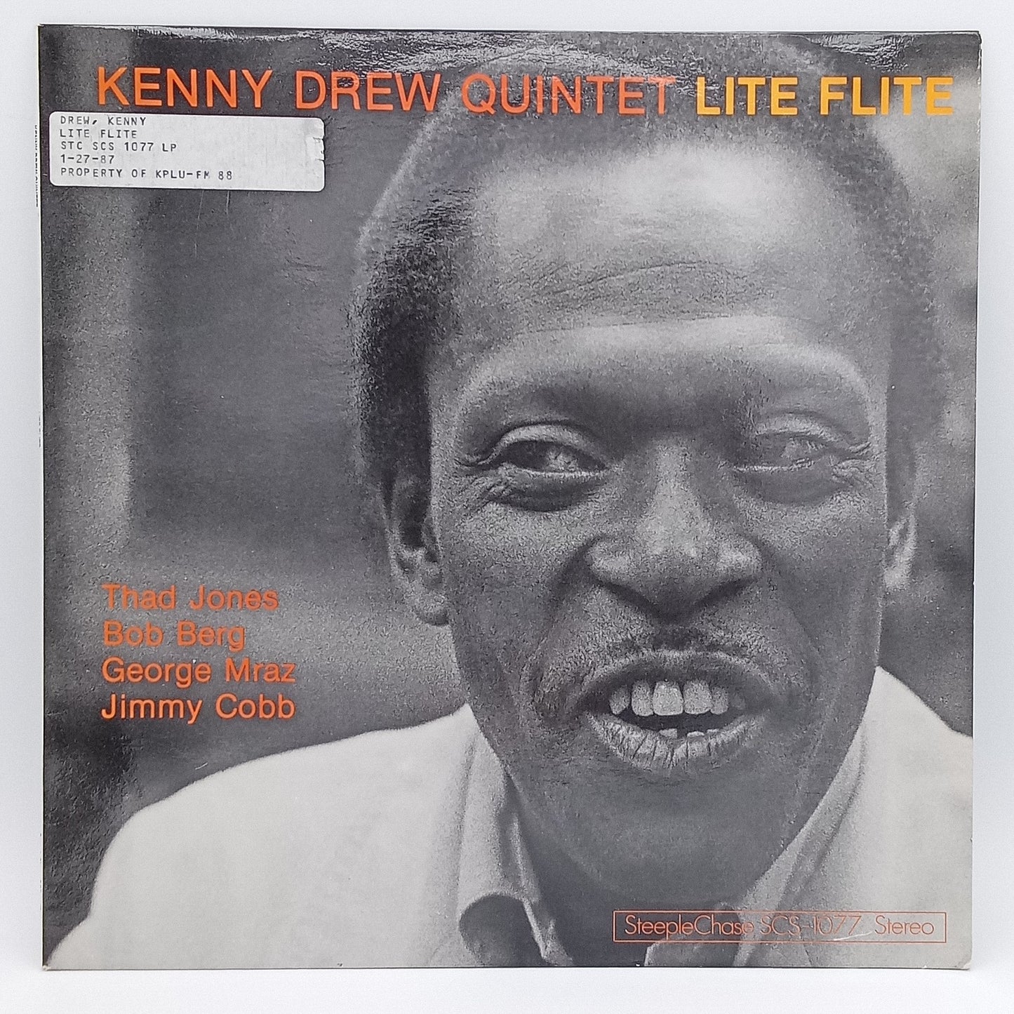 Kenny Drew Quintet – Lite Flite