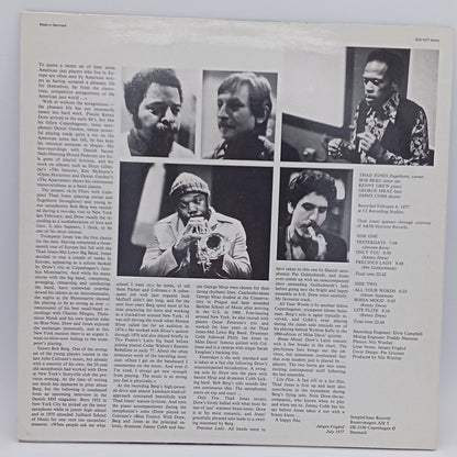 Kenny Drew Quintet – Lite Flite