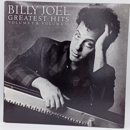 Billy Joel – Greatest Hits Volume I & Volume II