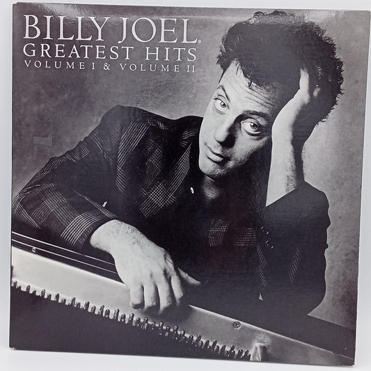 Billy Joel – Greatest Hits Volume I & Volume II