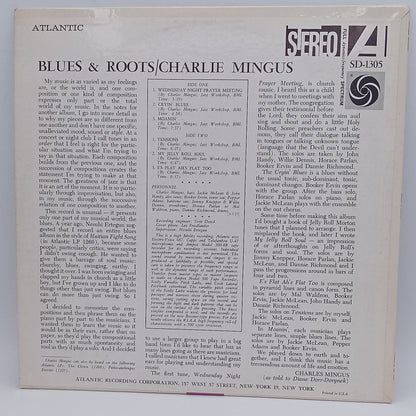 Charlie Mingus – Blues & Roots