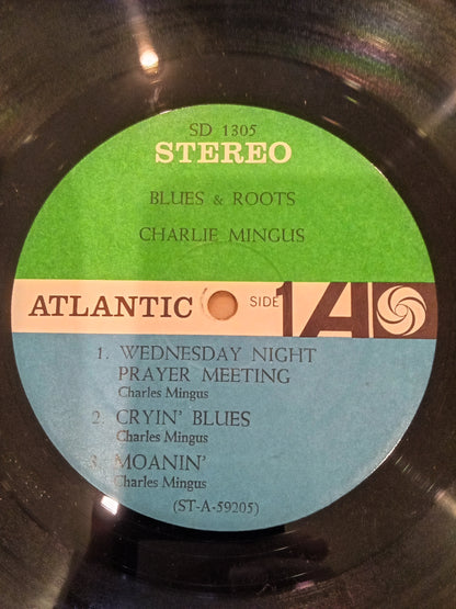 Charlie Mingus – Blues & Roots