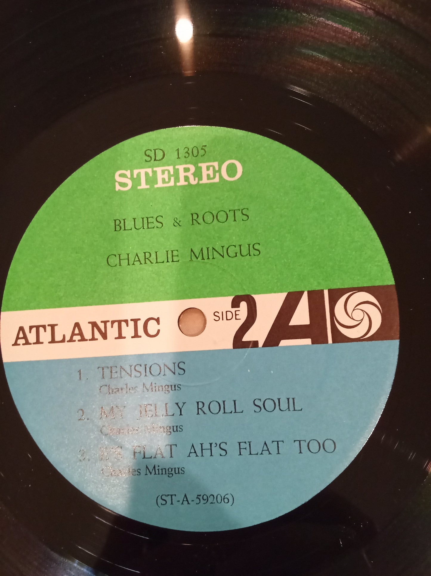 Charlie Mingus – Blues & Roots