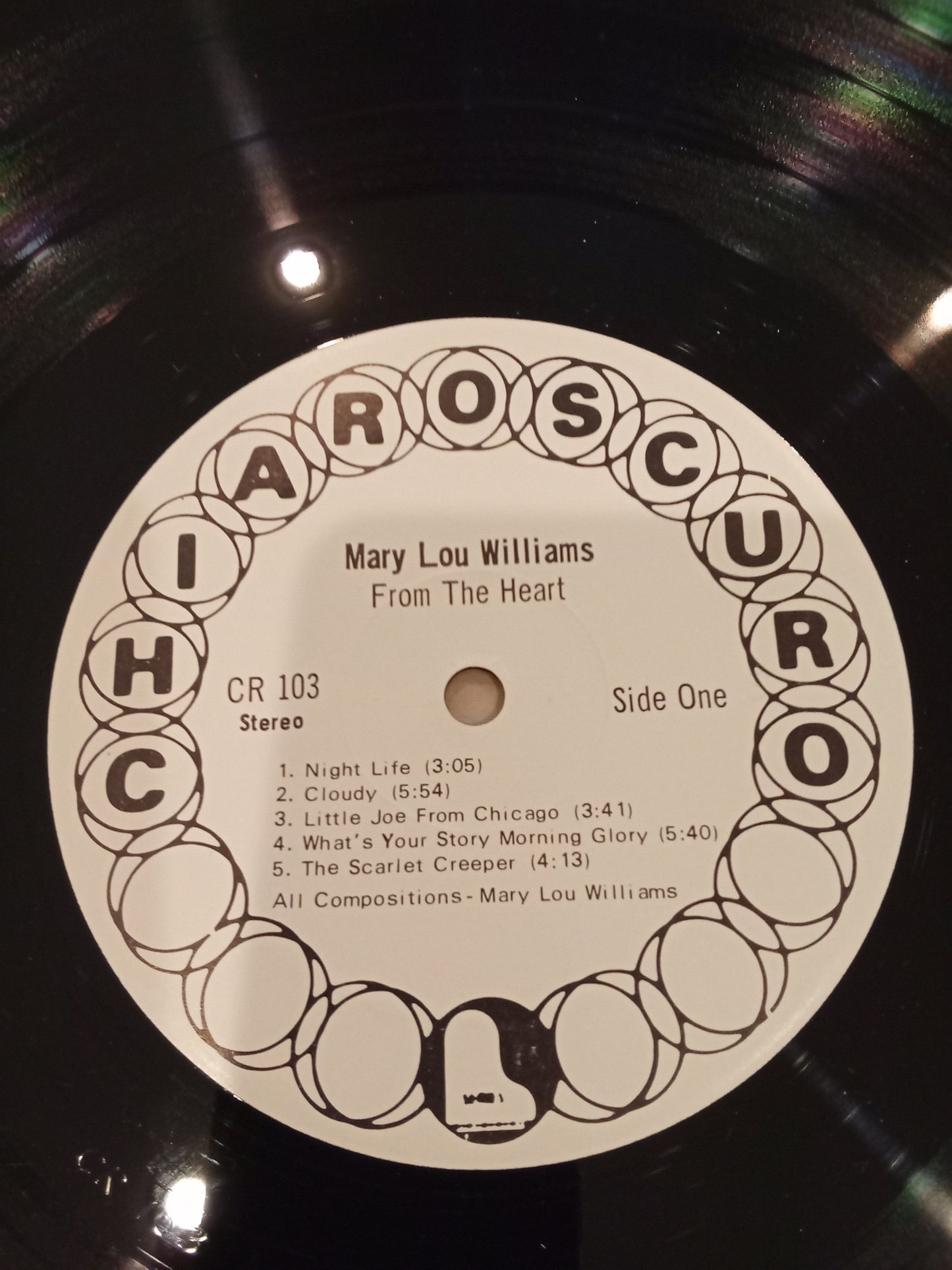 Mary Lou Williams – From The Heart