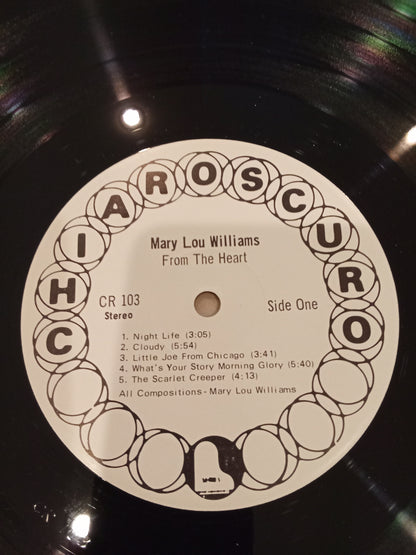 Mary Lou Williams – From The Heart