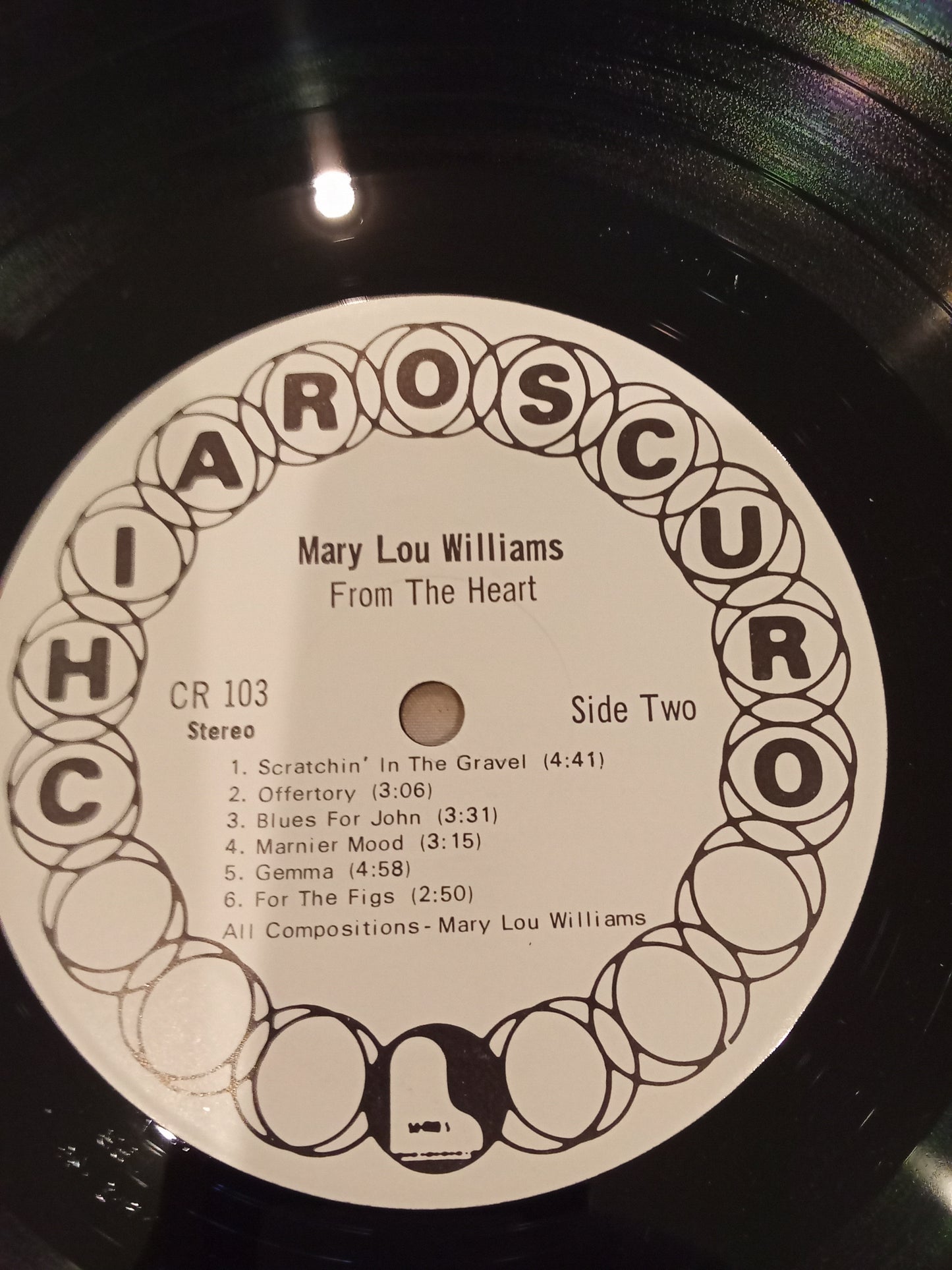 Mary Lou Williams – From The Heart