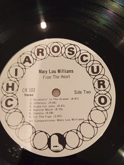 Mary Lou Williams – From The Heart