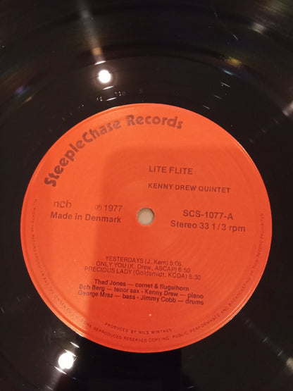 Kenny Drew Quintet – Lite Flite