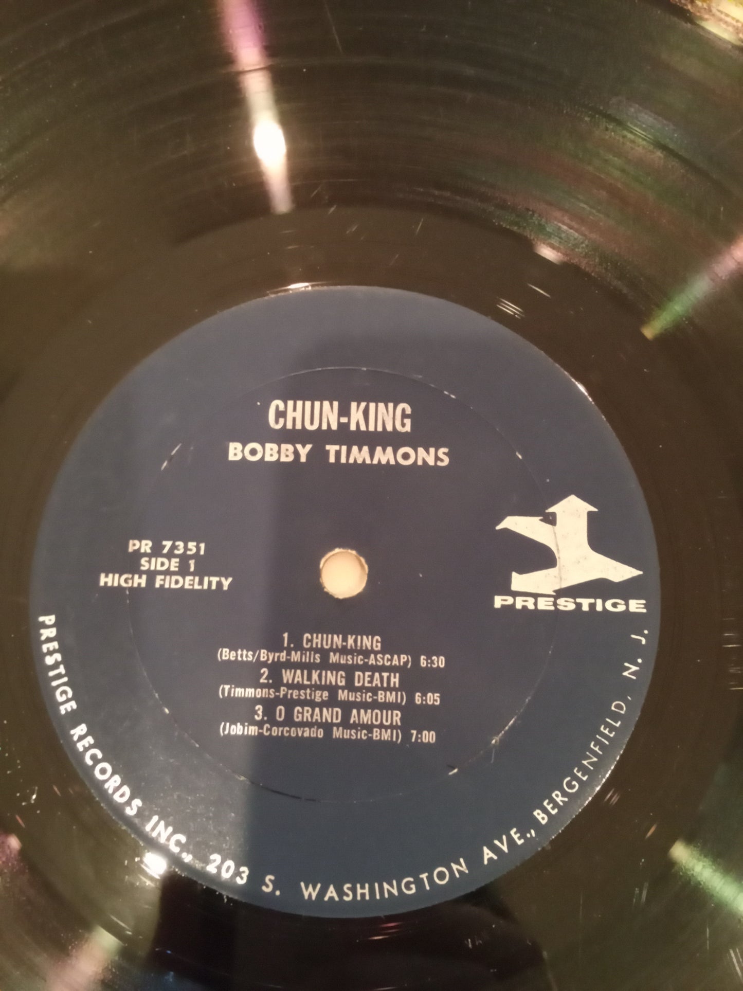 Bobby Timmons – Chun-King