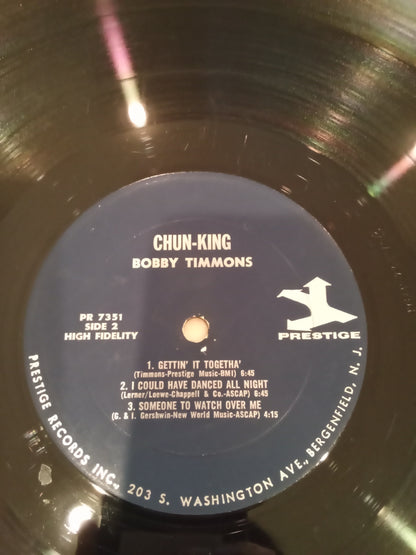 Bobby Timmons – Chun-King
