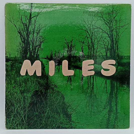 The New Miles Davis Quintet – Miles