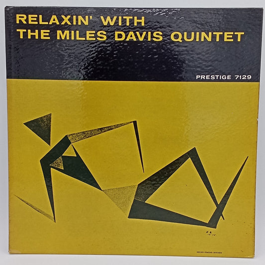 The Miles Davis Quintet – Relaxin' With The Miles Davis Quintet