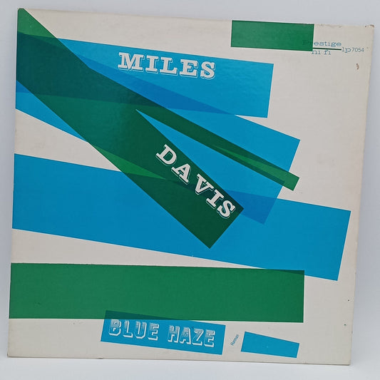 Miles Davis – Blue Haze