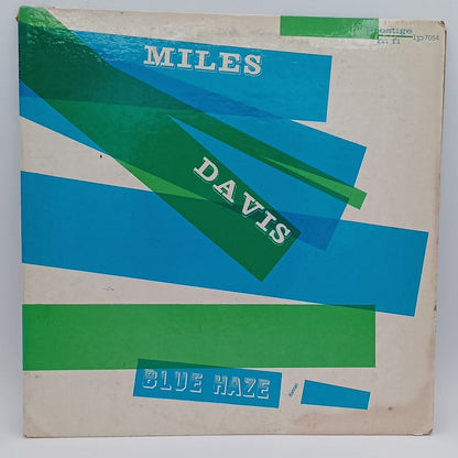 Miles Davis – Blue Haze