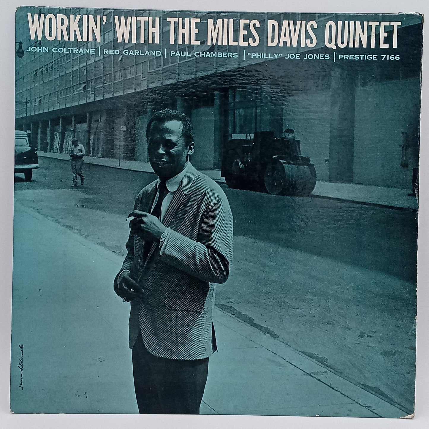The Miles Davis Quintet – Workin' With The Miles Davis Quintet