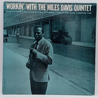 The Miles Davis Quintet – Workin' With The Miles Davis Quintet
