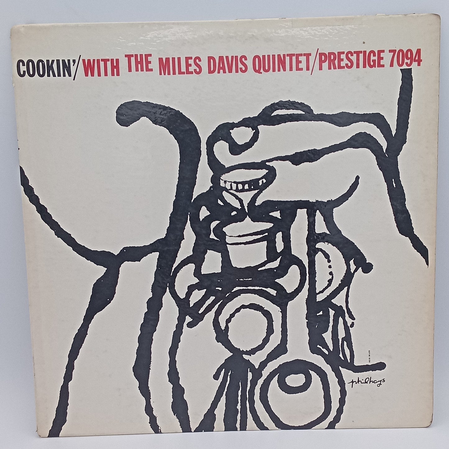 The Miles Davis Quintet – Cookin' With The Miles Davis Quintet
