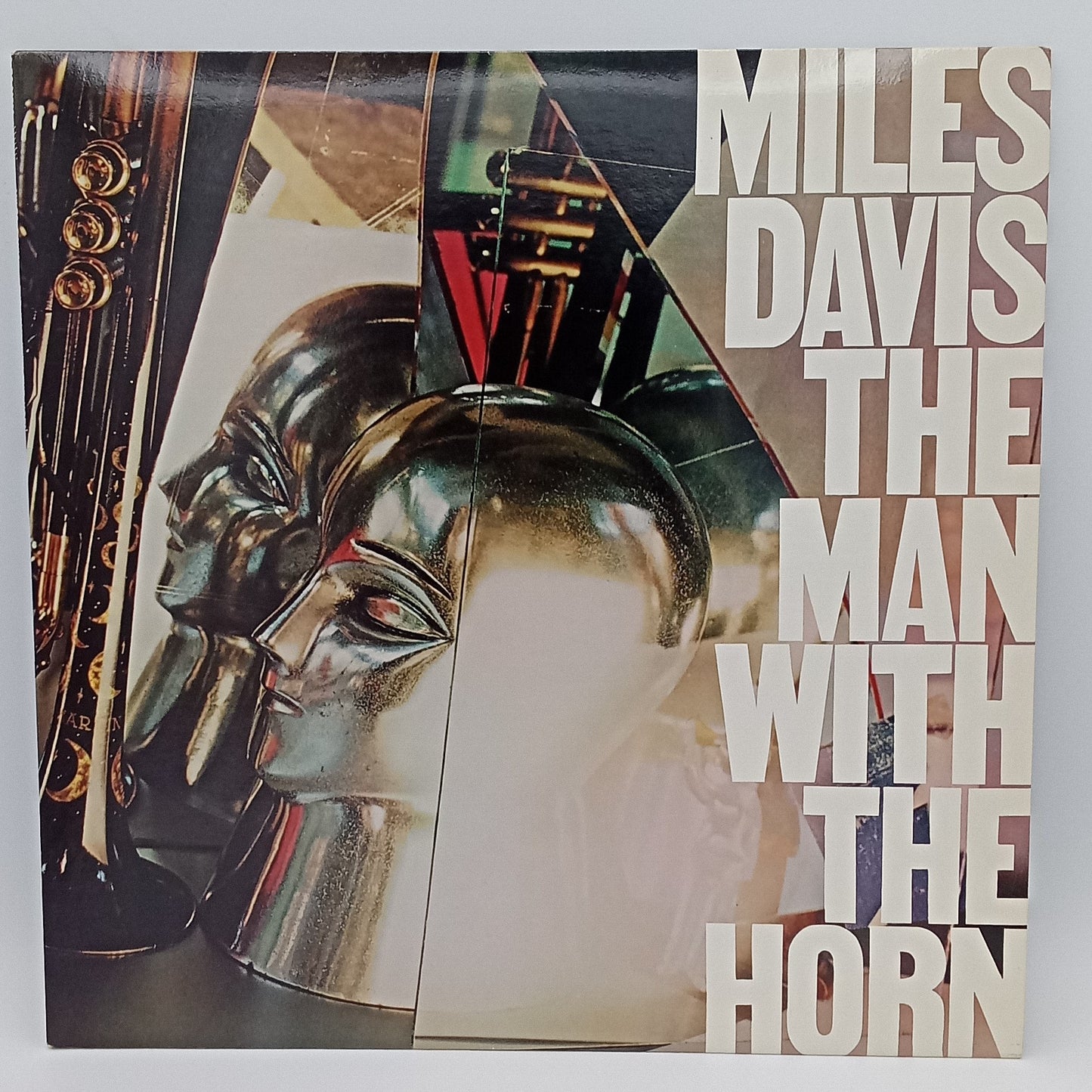 Miles Davis – The Man With The Horn
