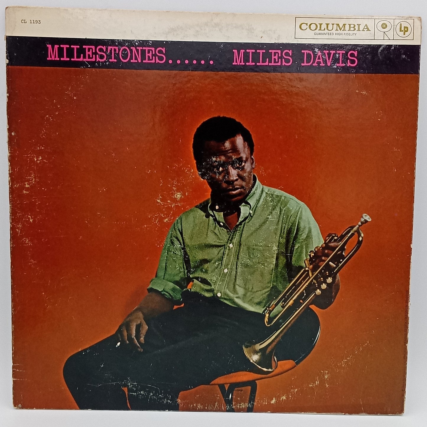 Miles Davis – Milestones