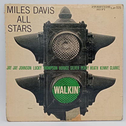 Miles Davis All Stars – Walkin'