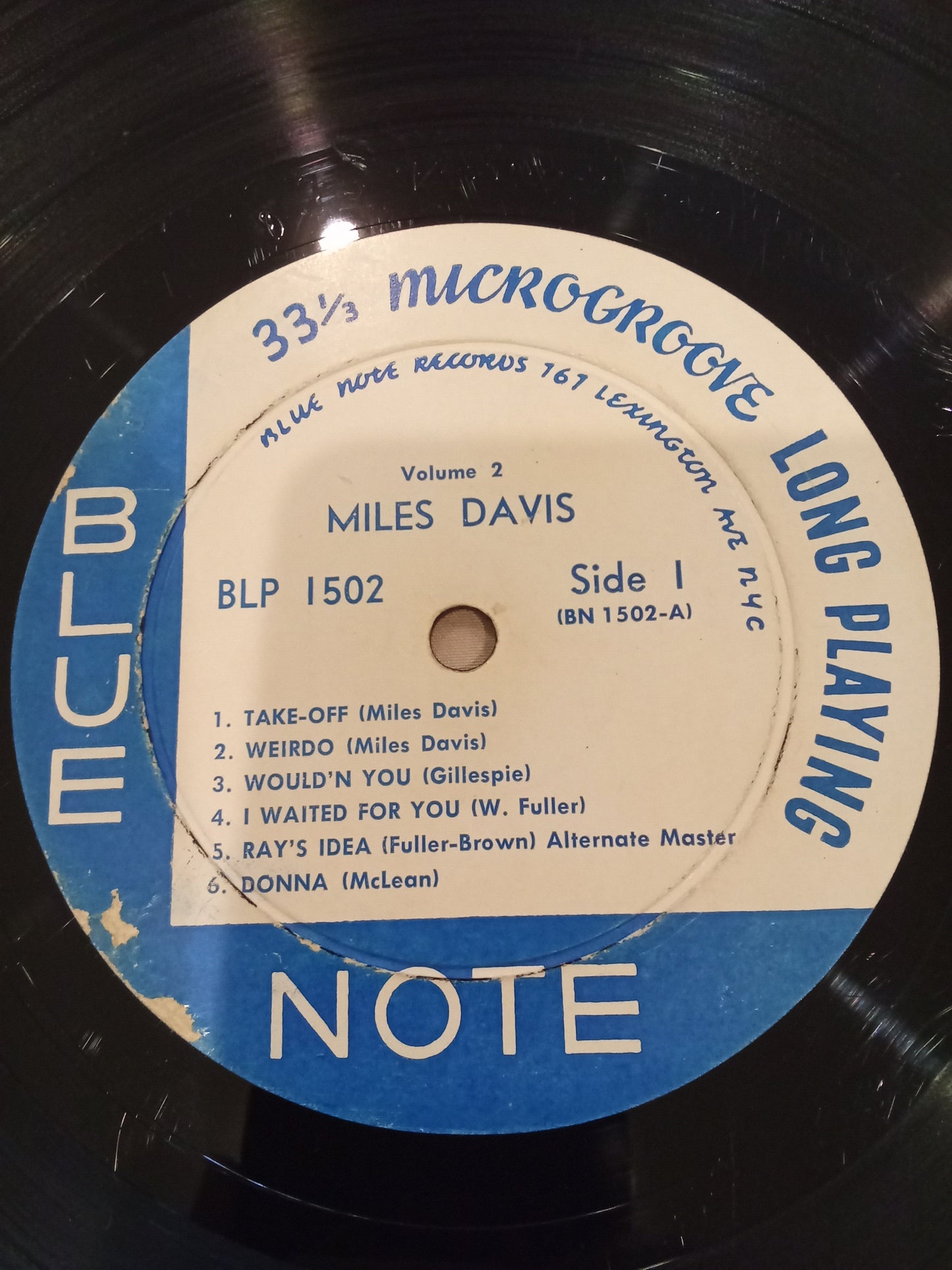 Miles Davis – Volume 2