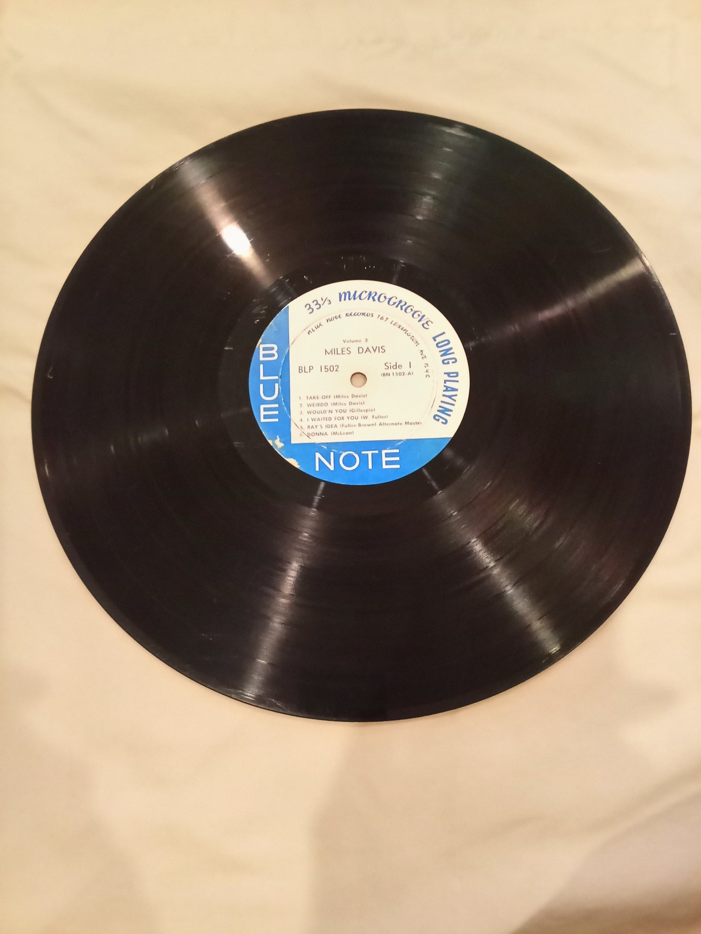Miles Davis – Volume 2
