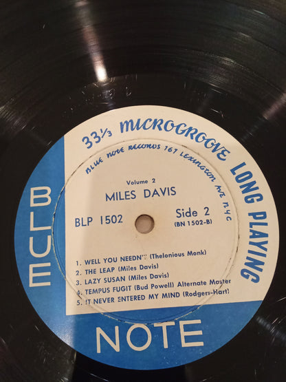 Miles Davis – Volume 2