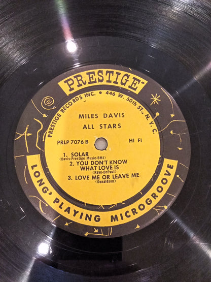 Miles Davis All Stars – Walkin'