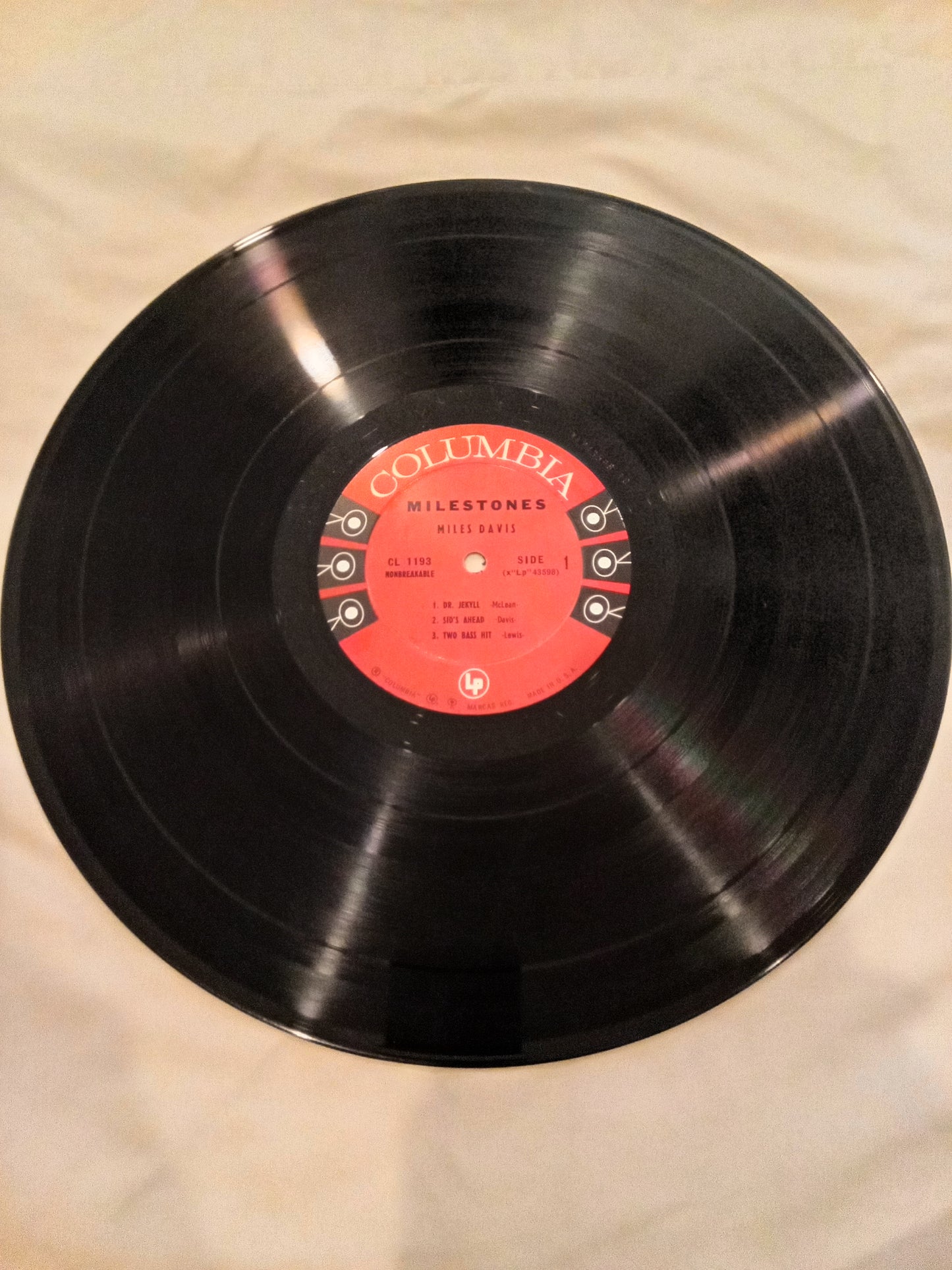 Miles Davis – Milestones