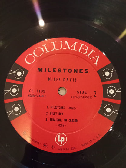 Miles Davis – Milestones