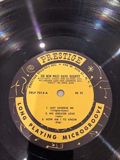 The New Miles Davis Quintet – Miles