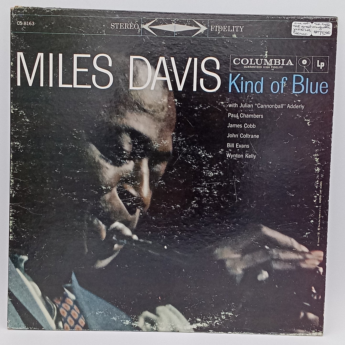 Miles Davis – Kind Of Blue
