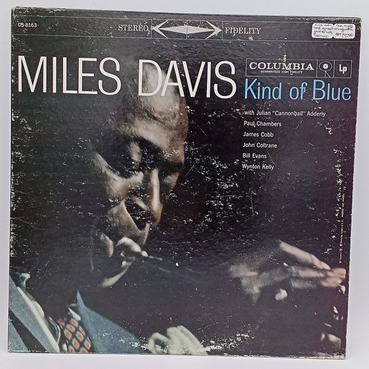 Miles Davis – Kind Of Blue