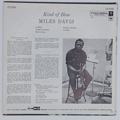 Miles Davis – Kind Of Blue
