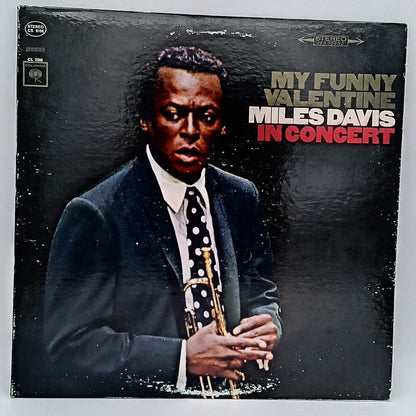 Miles Davis – My Funny Valentine - Miles Davis In Concert