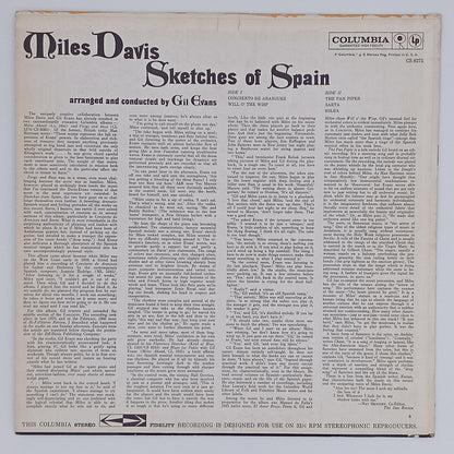 Miles – Sketches Of Spain